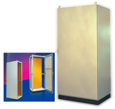 仿威圖九折型材機(jī)柜 現(xiàn)代工業(yè)機(jī)柜的可靠選擇