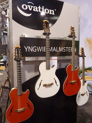 音樂科技與藝術(shù)融合的盛宴 NAMM SHOW雅登樂器代理電聲樂器精品全覽