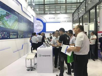 Chinaplas2019圓滿落幕,科強魅力綻放Chinaplas2019